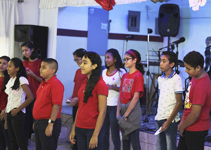 Escuela Dominical AEC